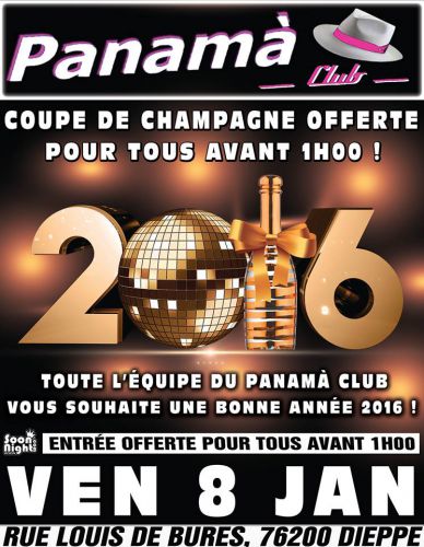 bonne année 2016