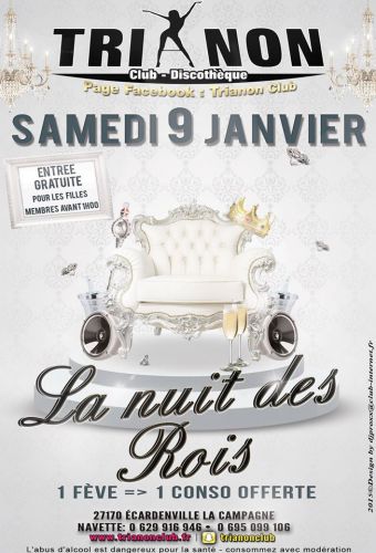 la nuit des rois