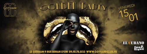 GOLDEN PARTY