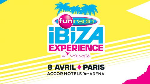 FUN RADIO IBIZA EXPERIENCE