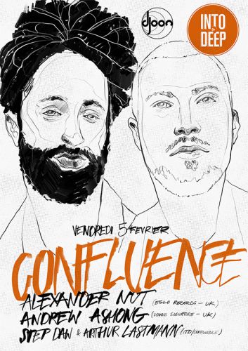 Confluence w/ Andrew Ashong & Alexander Nut