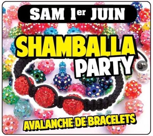 Shamballa party