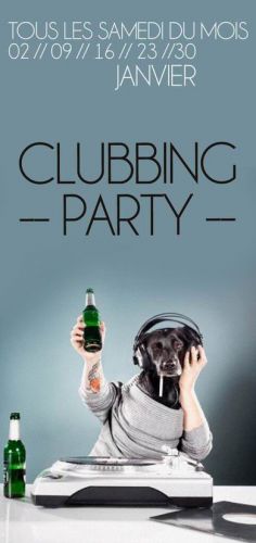 CLUBBING PARTY