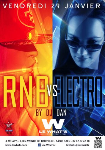 RnB VS Electro