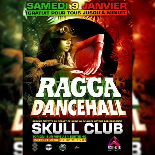 RAGGA DANCEHALL