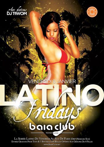 LATINO FRIDAYS