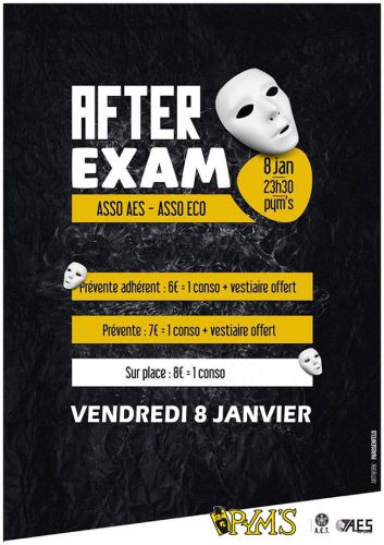 Soirée Etudiante