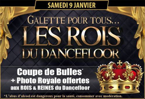 les rois du dancefloor