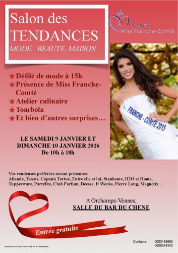 Salon Des Tendances