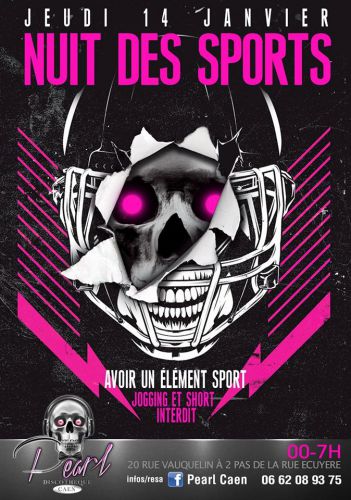 Nuit Des Sports