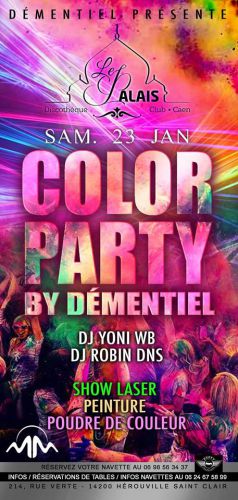 Color Party