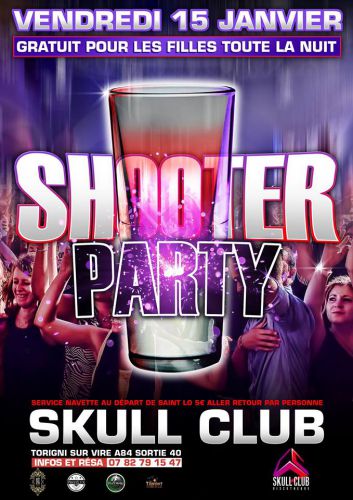 SHOOTER PARTY