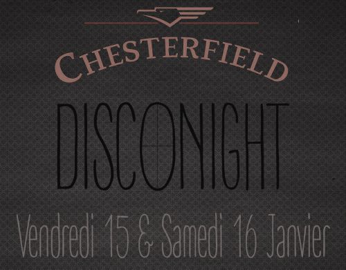 DISCONIGHT AT CHESTERFIELD