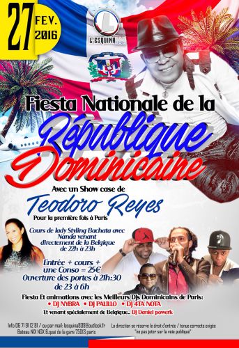 Fiesta Nationale de la République Dominicaine
