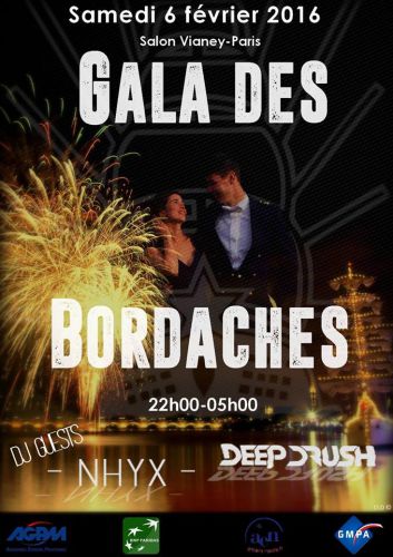 GALA DES BORDACHES