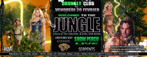 ☆✭☆✭ JUNGLE ☆✭☆✭