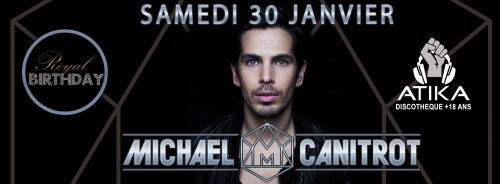 MICHAEL CANITROT