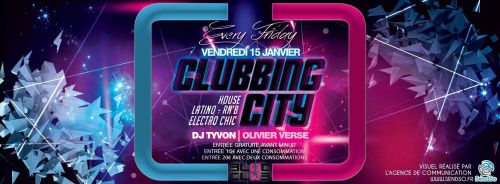 CLUBBING CITY