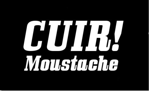 Cuir Moustache Party