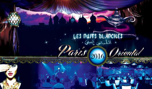 Soirée Rai au Paris Oriental Nuits Blanches