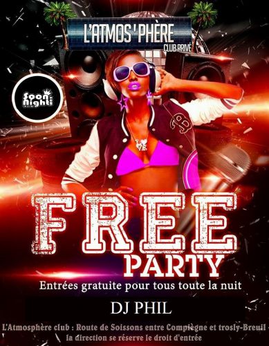 FREE PARTY