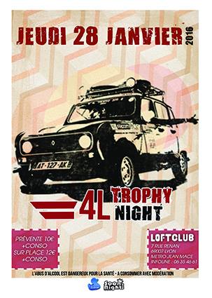 4L TROPHY NIGHT