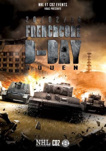 FRENCHCORE D-DAY