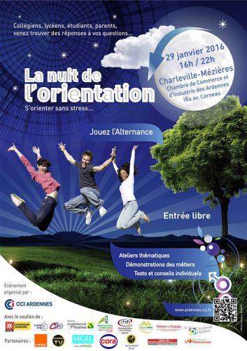 La nuit de l’orientation