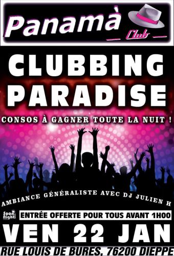 CLUBBING PARADISE