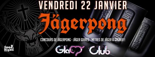JÄGERPONG