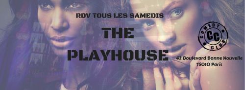 THE PLAYHOUSE