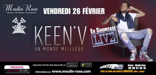KEEN’V