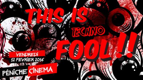 This is Techno Fool