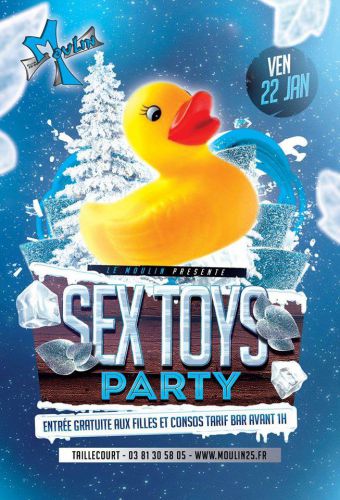 Sex Toys Party