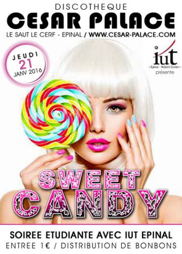 SWEET CANDY