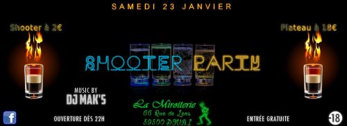 Shooters Party