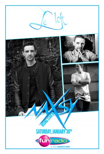NAXSY – Exclusive Live Mix