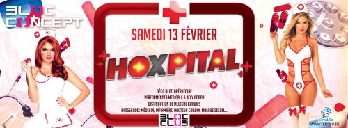 HoXpital