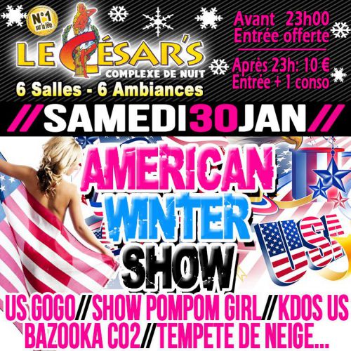 AMERICAN WINTER SHOW