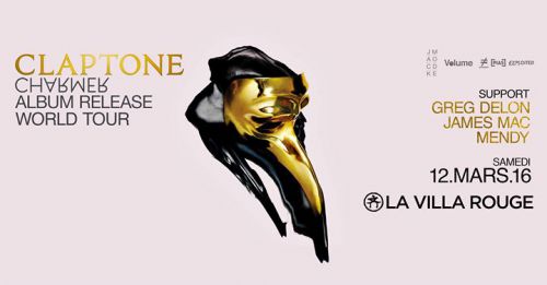 Claptone