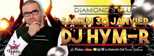 Dj Hym-R