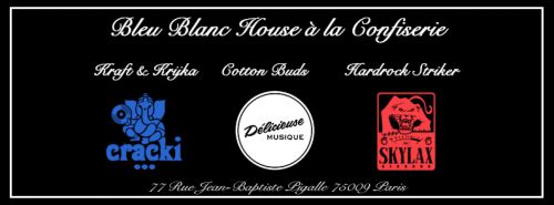 Bleu Blanc House