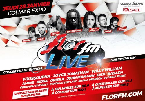 Flor FM Live