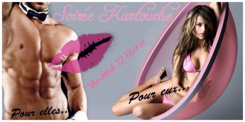 Soiree Kartouche