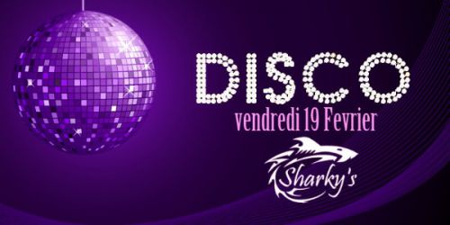 Soirée disco