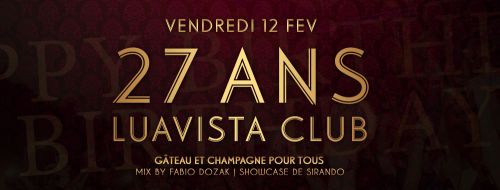 Happy Birthday 27 Ans