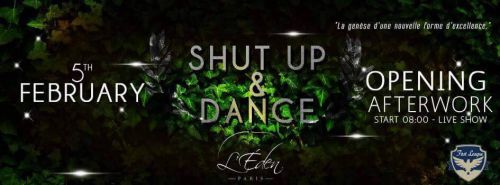 Shut up & Dance 2.0