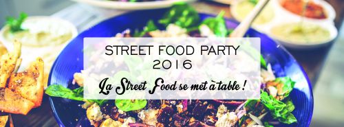 Street Food Party