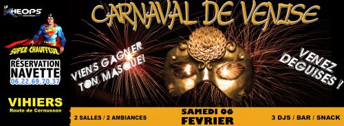 carnaval de venise