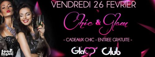 CHIC & GLAM !
